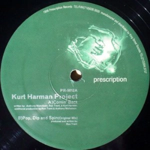 KURT HARMAN PROJECT / COMIN'BACK
