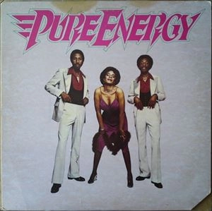 PURE ENERGY / ピュア・エナジー / PURE ENERGY