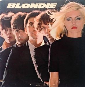 BLONDIE / ブロンディ / BLONDIE