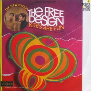 FREE DESIGN / フリー・デザイン / KITES ARE FUN