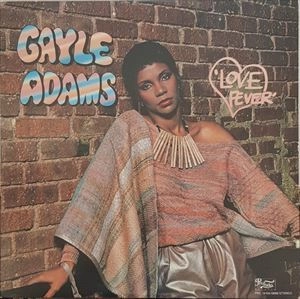 GAYLE ADAMS / ゲイル・アダムス / LOVE FEVER