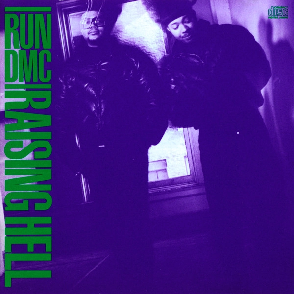 RUN DMC / RAISING HELL
