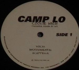 CAMP LO / COOLIE HIGH (PARADISE REMIX)