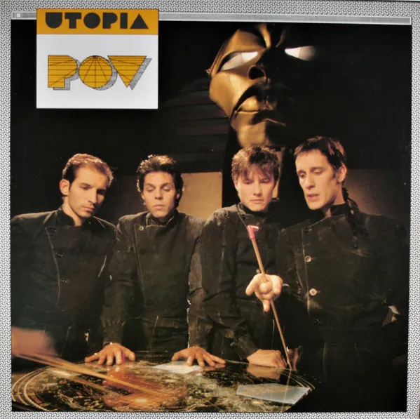 TODD RUNDGREN (& UTOPIA) / トッド・ラングレン (&ユートピア) / POV