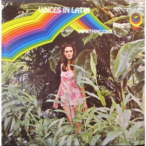 VOICES IN LATIN / ヴォイセズ・イン・ラテン / SOMETHIN' COOL / SOMETHIN COOL