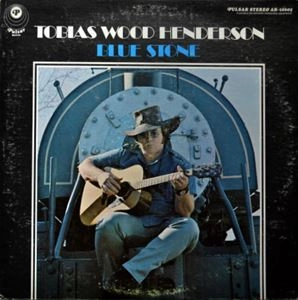 TOBIAS WOOD HENDERSON / トビアス・ウッド・ヘンダーソン / BLUE STONE