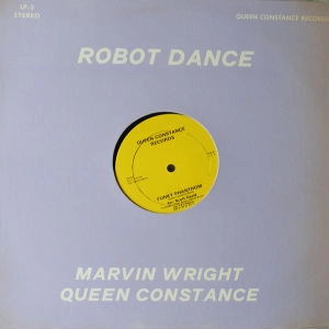 MARVIN WRIGHT / ROBOT DANCE