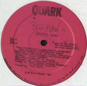 BOU-KAHN / MAGIC