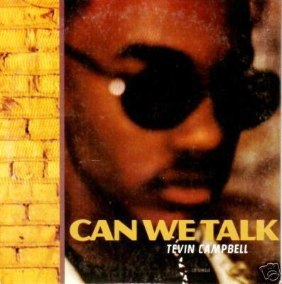 TEVIN CAMPBELL / CAN WE TALK