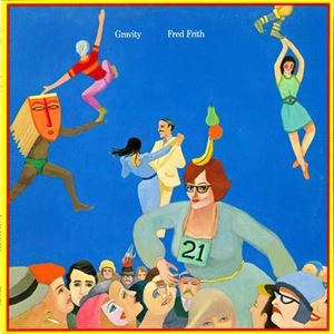 FRED FRITH / フレッド・フリス / GRAVITY