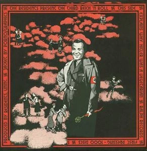 RESIDENTS / レジデンツ / THIRD RICHIEN ROCK N