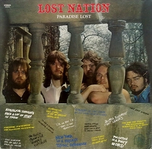 LOST NATION / PARADISE LOST