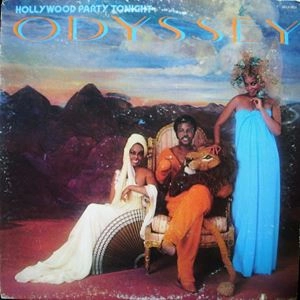 ODYSSEY / オデッセイ / HOLYWOOD PARTY TONIGHT