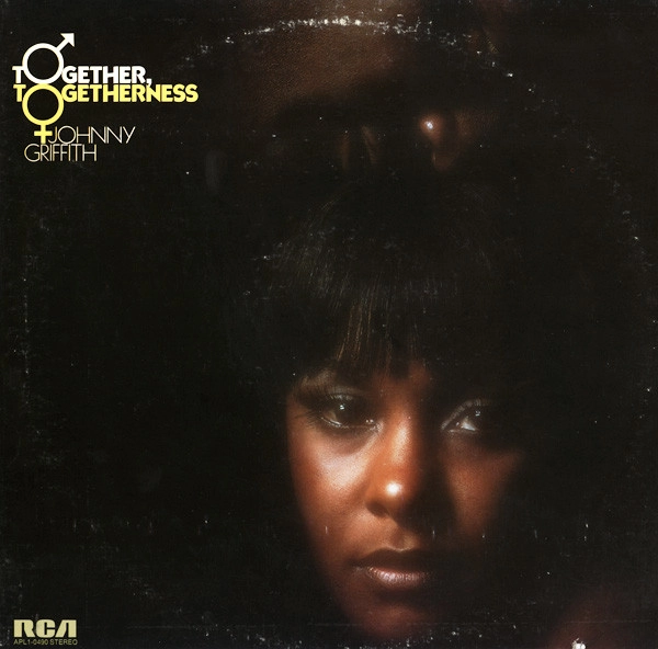 JOHNNY GRIFFITH / ジョニー・グリフィス / TOGETHER, TOGETHERNESS