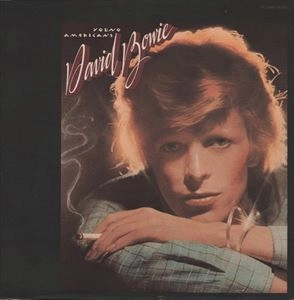 DAVID BOWIE / デヴィッド・ボウイ / YOUNG AMERICANS