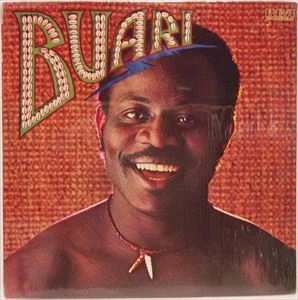 BUARI / ブアリ (シディク・ブアリ) / BUARI
