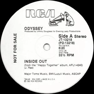 ODYSSEY / オデッセイ / INSIDE OUT