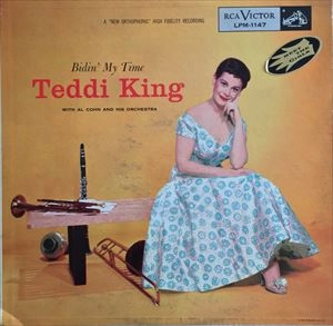 TEDDI KING / テディ・キング / BIDIN MY TIME / BIDIN' MY TIME