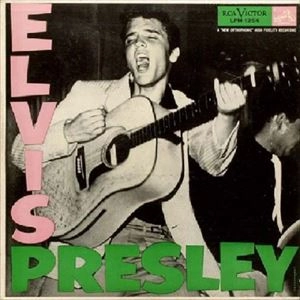 ELVIS PRESLEY / エルヴィス・プレスリー / ELVIS PRESLEY