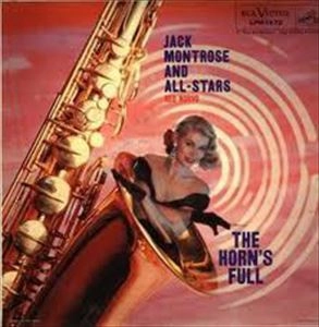 JACK MONTROSE / ジャック・モントローズ / HORN'S FULL