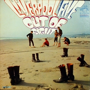 LIVERPOOL FIVE / リヴァプール・ファイブ / OUT OF SIGHT