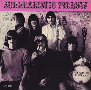 SURREALISTIC PILLOW / JEFFERSON AIRPLANE / ジェファーソン・エア