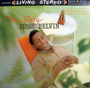 JESSE BELVIN / ジェシー・ベルヴィン / MR. EASY