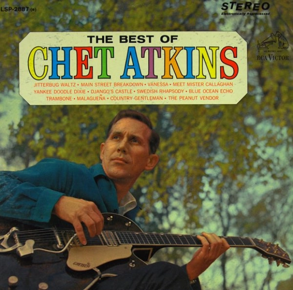 CHET ATKINS / チェット・アトキンス / BEST OF