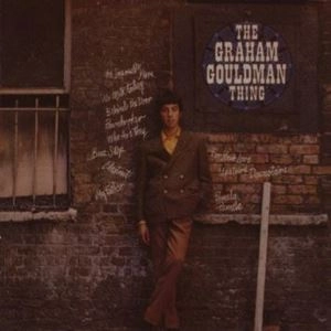 GRAHAM GOULDMAN / グラハム・グールドマン / THING