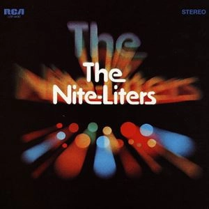 NITE-LITERS / ナイト・ライターズ / NITE-LITERS