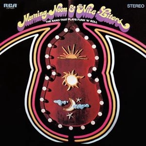 NITE-LITERS / ナイト・ライターズ / MORNING, NOON & THE NITE-LITERS