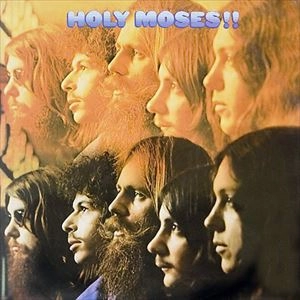 HOLY MOSES!! / HOLY MOSES!!