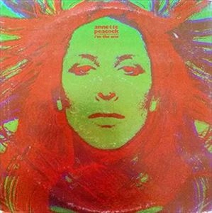 ANNETTE PEACOCK / アネット・ピーコック / I'M THE ONE