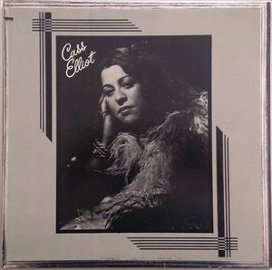 CASS ELLIOT (MAMA CASS) / キャス・エリオット (ママ・キャス) / CASS ELLIOT