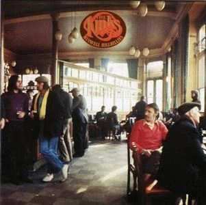 KINKS / キンクス / MUSWELL HILLBILLIES