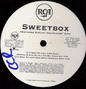 SWEETBOX / スウィートボックス / U MAKE MY LOVE COME