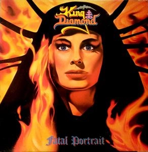 KING DIAMOND / キング・ダイアモンド / FATAL PORTRAIT