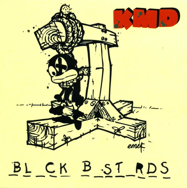 KMD / BLACK BASTARDS