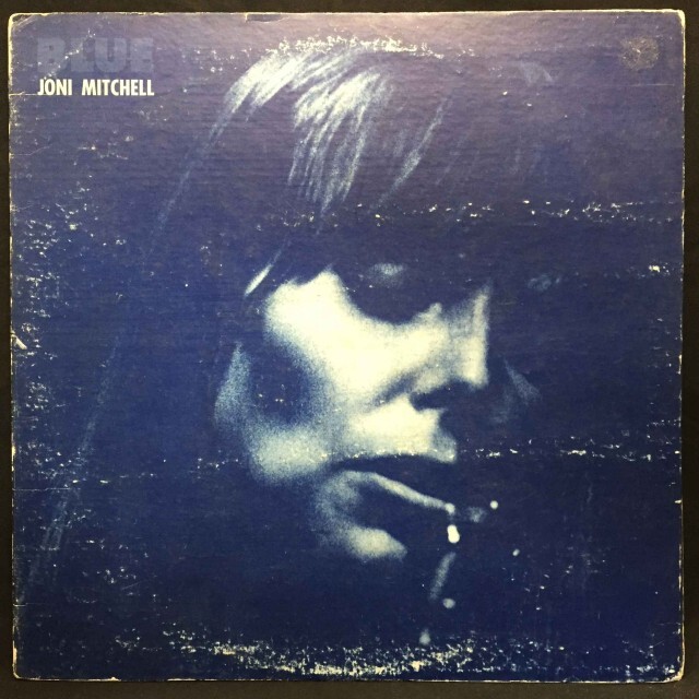 BLUE / JONI MITCHELL / ジョニ・ミッチェル / オールドロック