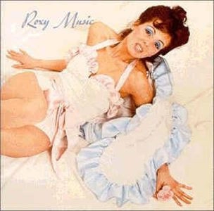 ROXY MUSIC / ロキシー・ミュージック / ROXY MUSIC