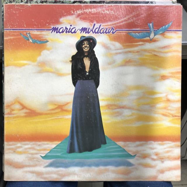 MARIA MULDAUR / マリア・マルダー / MARIA MULDAUR