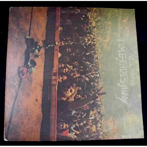 NEIL YOUNG (& CRAZY HORSE) / ニール･ヤング / TIME FADES AWAY