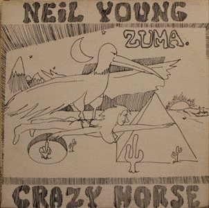 ニール　ヤング/ズマ ZUMA / NEIL YOUNG (& CRAZY HORSE) / ニール・ヤング / オールド