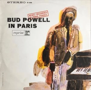 BUD POWELL / バド・パウエル / BUD POWELL IN PARIS
