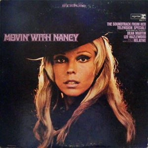 NANCY SINATRA / ナンシー・シナトラ / MOVIN' WITH NANCY