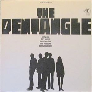 PENTANGLE / PENTANGLE / ペンタングル / プログレッシヴロック