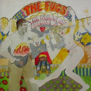 FUGS / ファグス / BELLE OF AVENUE A