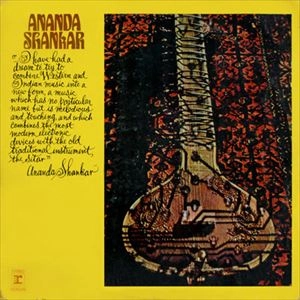 ANANDA SHANKAR / アナンダ・シャンカール / ANANDA SHANKAR