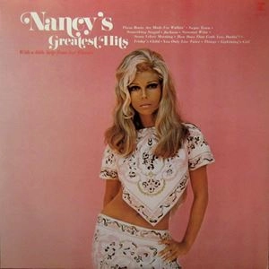 NANCY SINATRA / ナンシー・シナトラ / NANCY'S GREATEST HITS