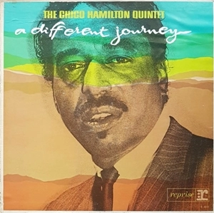 CHICO HAMILTON / チコ・ハミルトン / A DIFFERENT JOURNEY